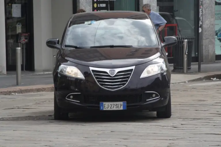 Lancia Ypsilon - Prova su strada - 2012 - 12