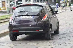 Lancia Ypsilon - Prova su strada - 2012