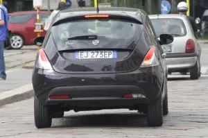 Lancia Ypsilon - Prova su strada - 2012