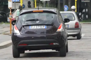 Lancia Ypsilon - Prova su strada - 2012