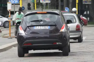 Lancia Ypsilon - Prova su strada - 2012 - 16