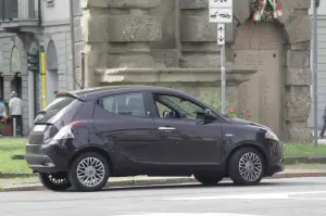 Lancia Ypsilon - Prova su strada - 2012