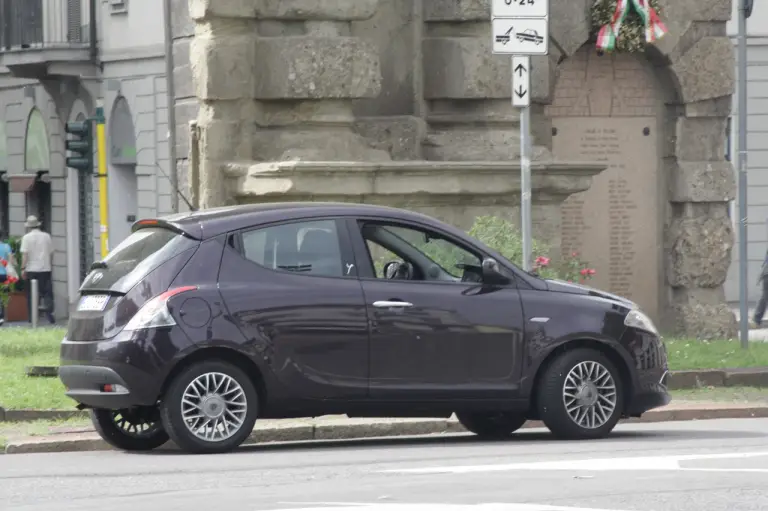 Lancia Ypsilon - Prova su strada - 2012 - 18