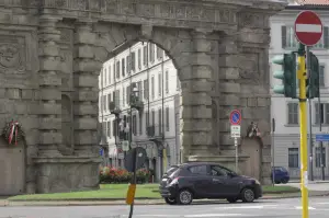 Lancia Ypsilon - Prova su strada - 2012