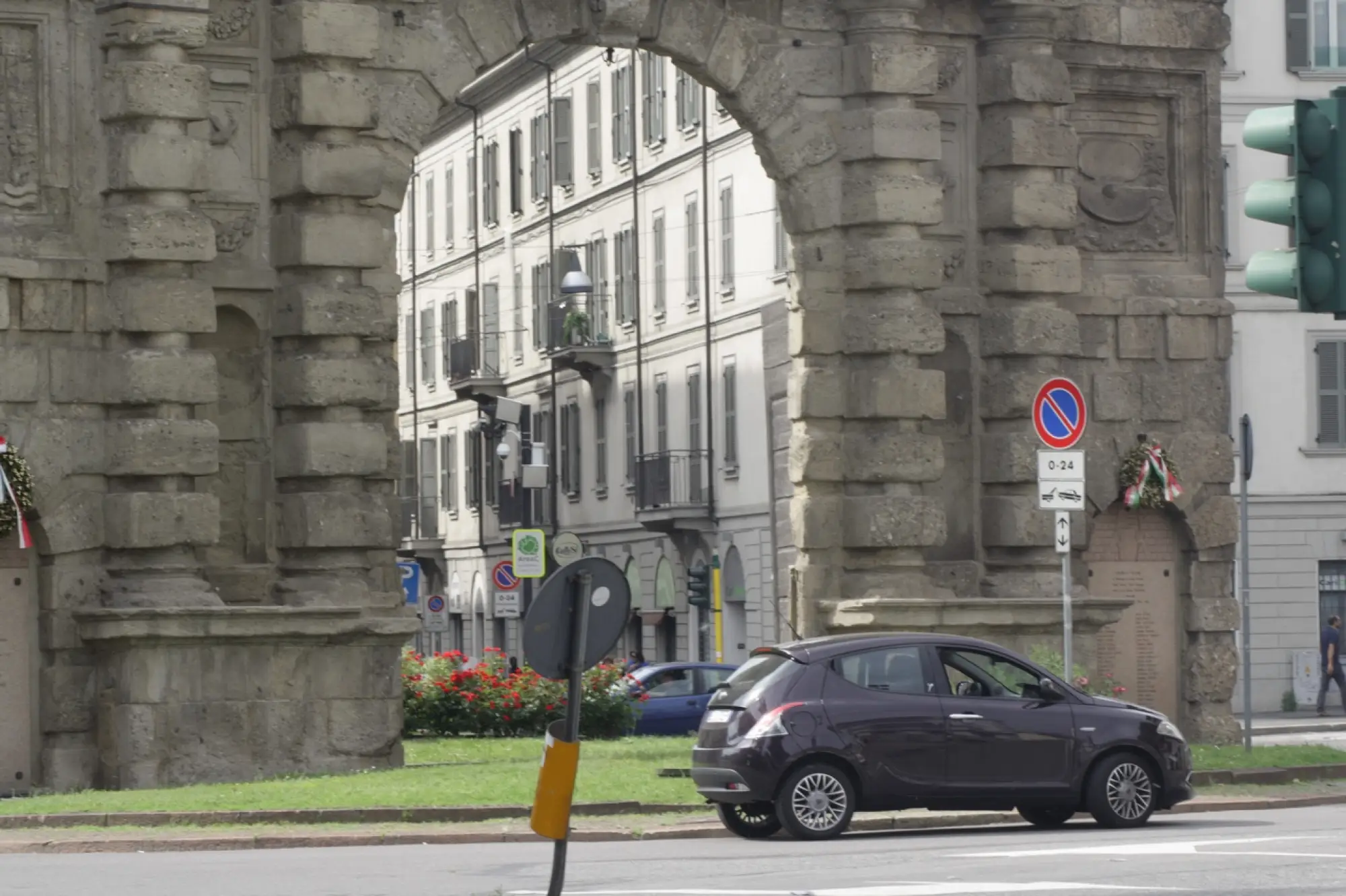 Lancia Ypsilon - Prova su strada - 2012 - 20