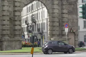 Lancia Ypsilon - Prova su strada - 2012