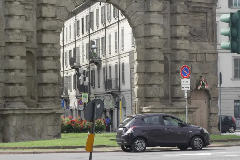 Lancia Ypsilon - Prova su strada - 2012 - 21