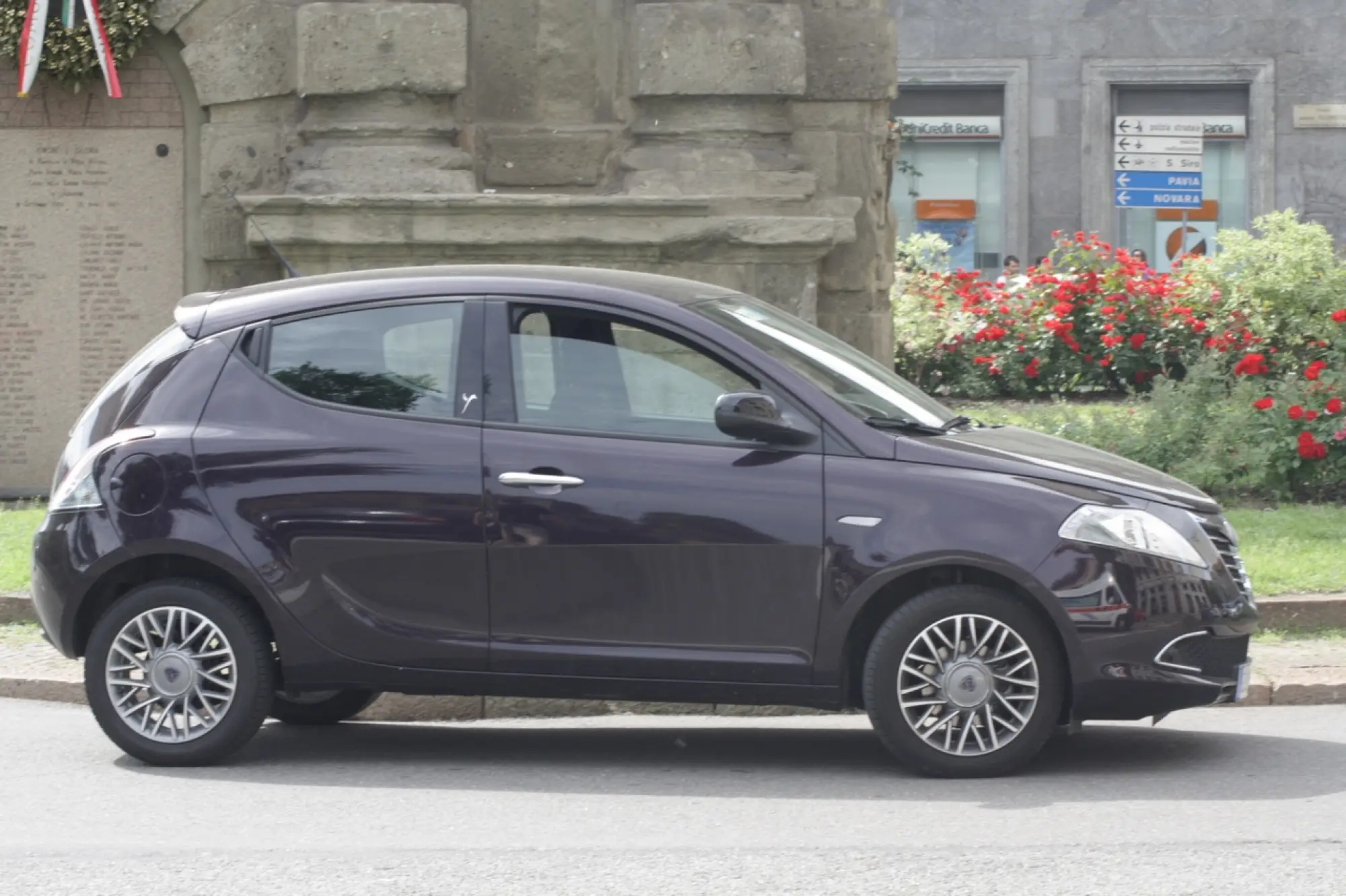Lancia Ypsilon - Prova su strada - 2012 - 22