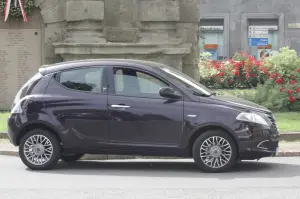 Lancia Ypsilon - Prova su strada - 2012