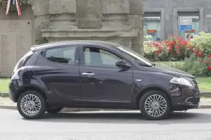 Lancia Ypsilon - Prova su strada - 2012