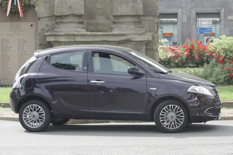 Lancia Ypsilon - Prova su strada - 2012 - 23