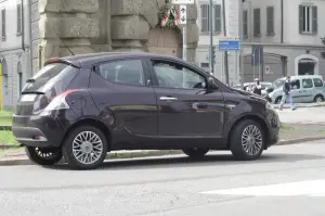 Lancia Ypsilon - Prova su strada - 2012 - 24