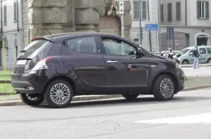 Lancia Ypsilon - Prova su strada - 2012