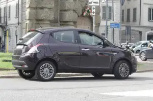 Lancia Ypsilon - Prova su strada - 2012