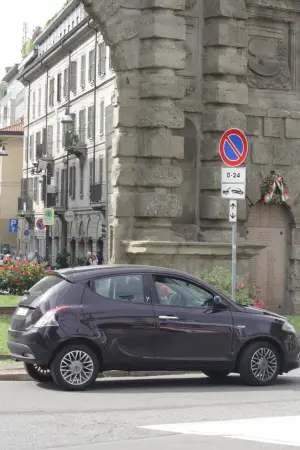 Lancia Ypsilon - Prova su strada - 2012