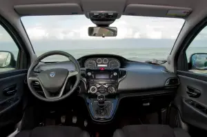 Lancia Ypsilon - Prova su strada - 2012 - 98