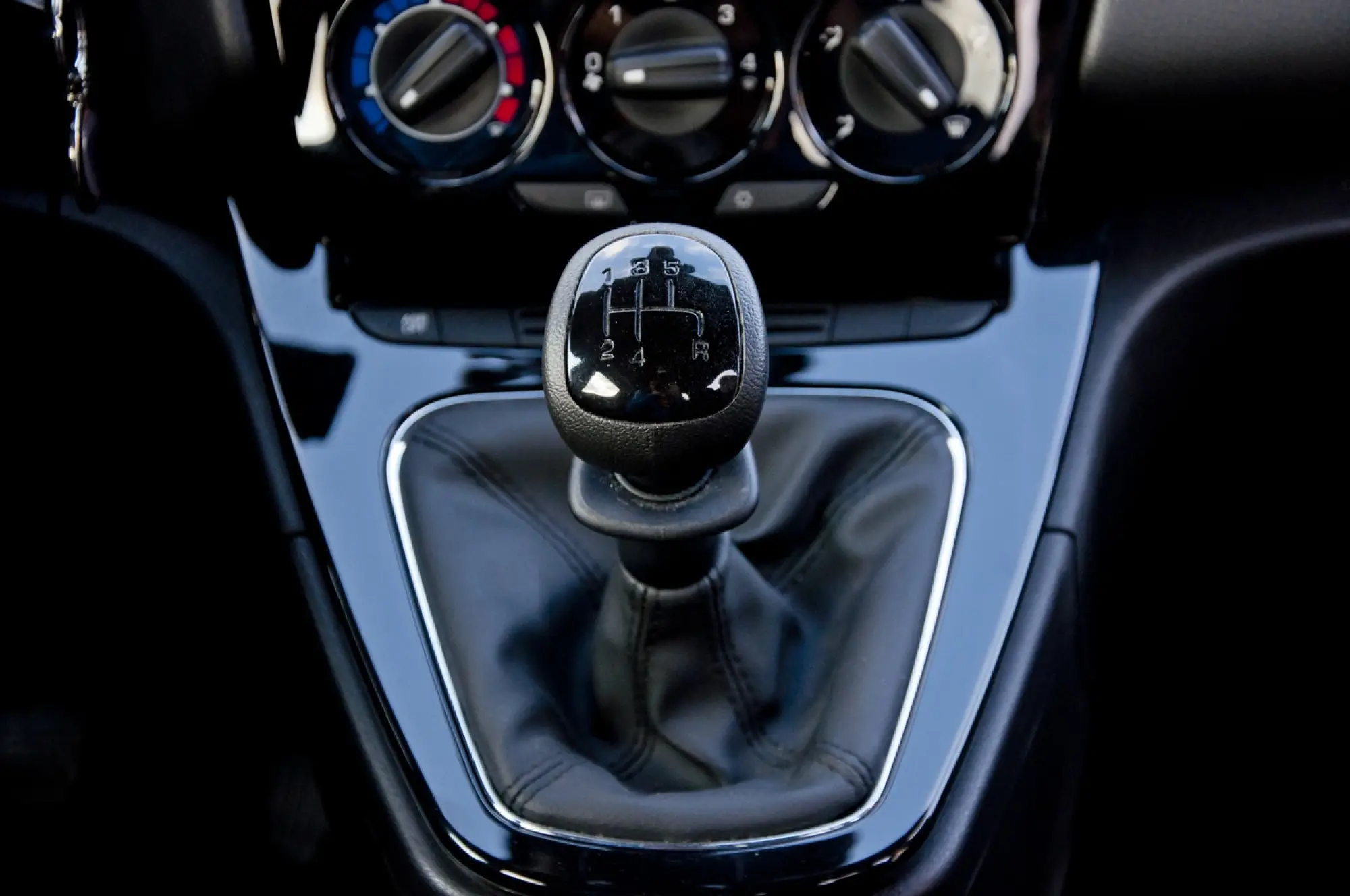 Lancia Ypsilon - Prova su strada - 2012 - 103