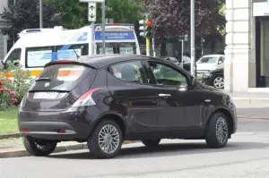 Lancia Ypsilon - Prova su strada - 2012