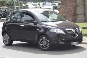 Lancia Ypsilon - Prova su strada - 2012 - 30