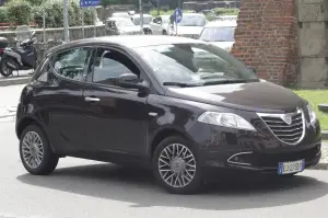 Lancia Ypsilon - Prova su strada - 2012