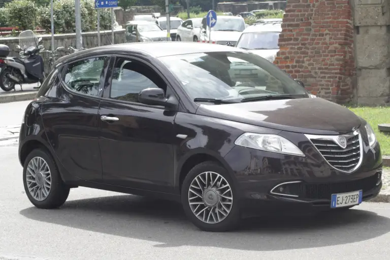 Lancia Ypsilon - Prova su strada - 2012 - 31