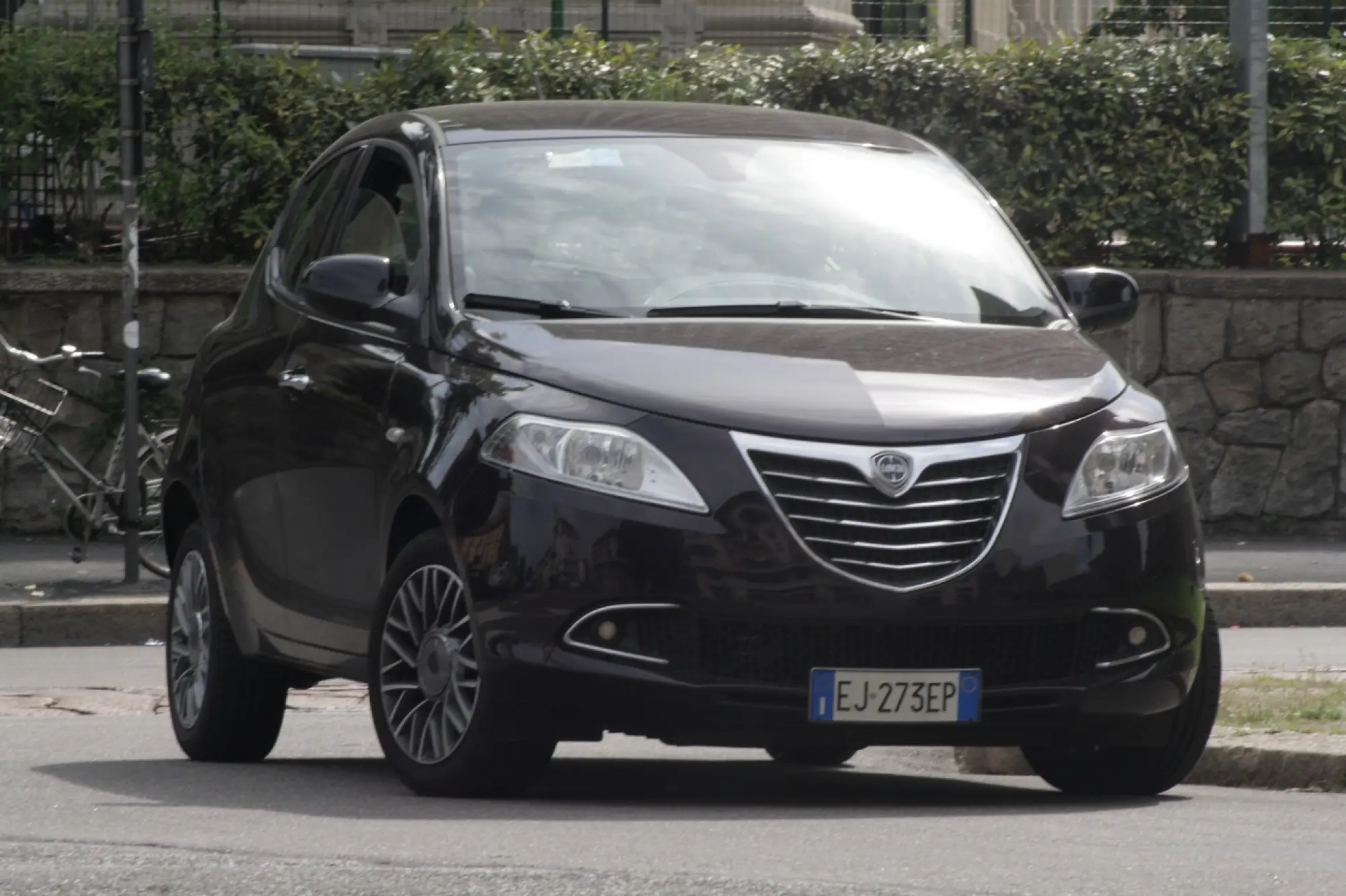 Lancia Ypsilon - Prova su strada - 2012 - 32