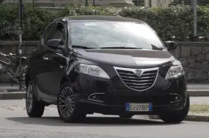 Lancia Ypsilon - Prova su strada - 2012