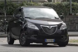 Lancia Ypsilon - Prova su strada - 2012