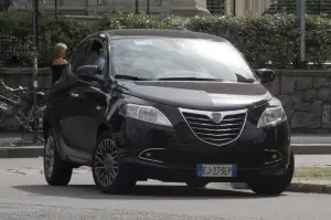 Lancia Ypsilon - Prova su strada - 2012