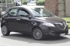 Lancia Ypsilon - Prova su strada - 2012