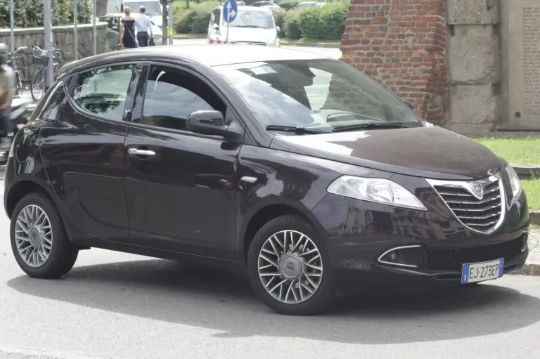 Lancia Ypsilon - Prova su strada - 2012 - 36