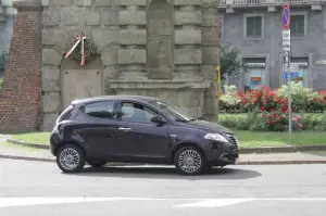 Lancia Ypsilon - Prova su strada - 2012