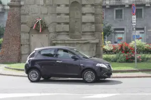 Lancia Ypsilon - Prova su strada - 2012