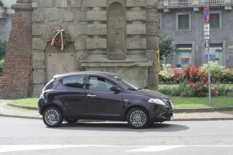 Lancia Ypsilon - Prova su strada - 2012 - 45