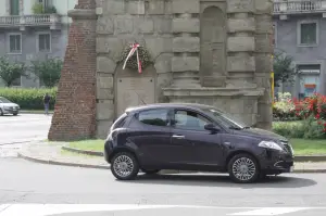 Lancia Ypsilon - Prova su strada - 2012