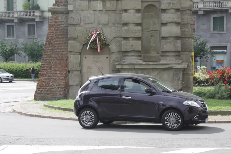 Lancia Ypsilon - Prova su strada - 2012 - 46