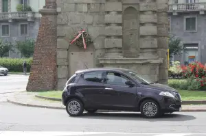 Lancia Ypsilon - Prova su strada - 2012