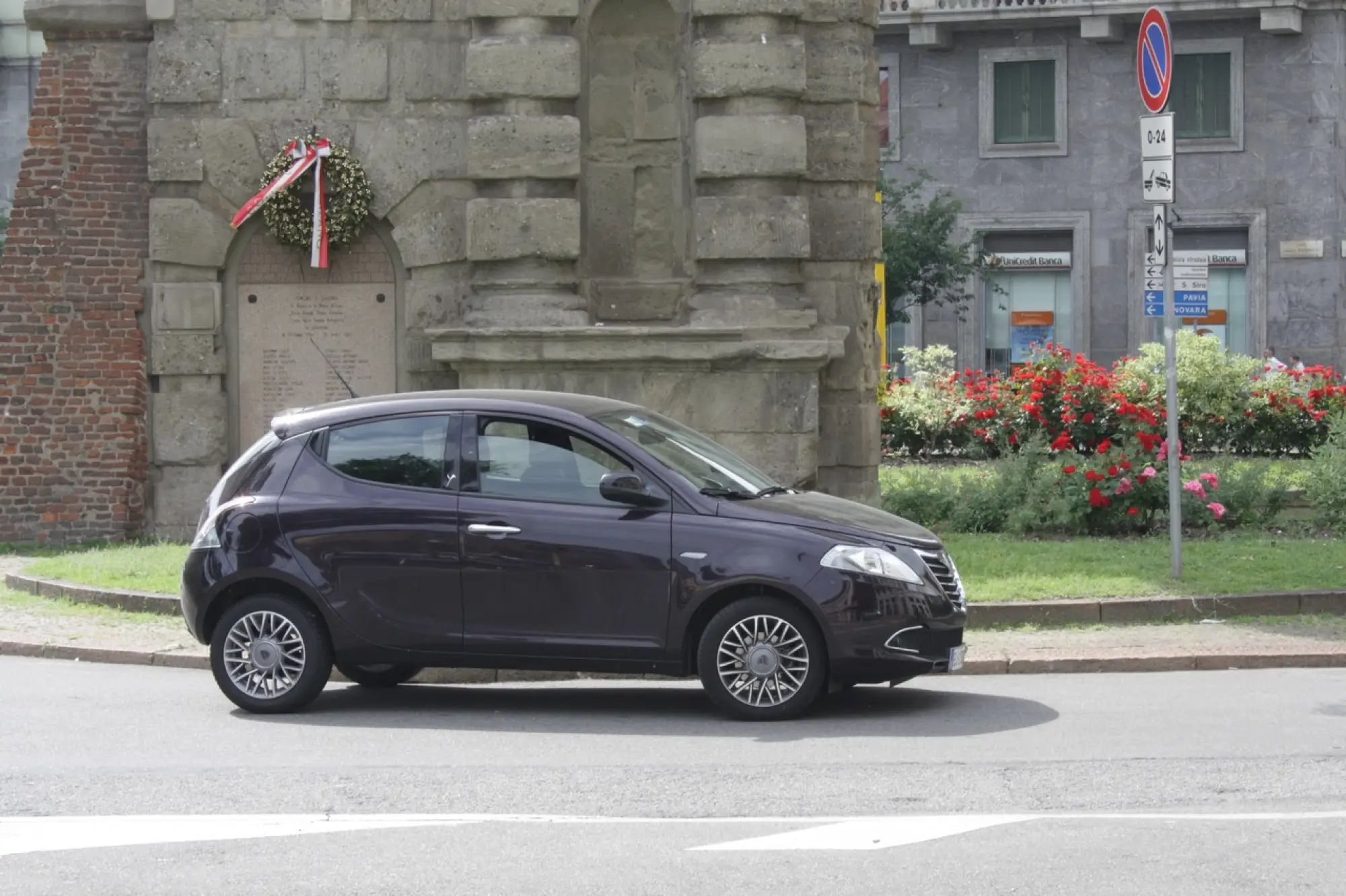 Lancia Ypsilon - Prova su strada - 2012 - 48