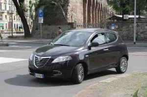 Lancia Ypsilon - Prova su strada - 2012