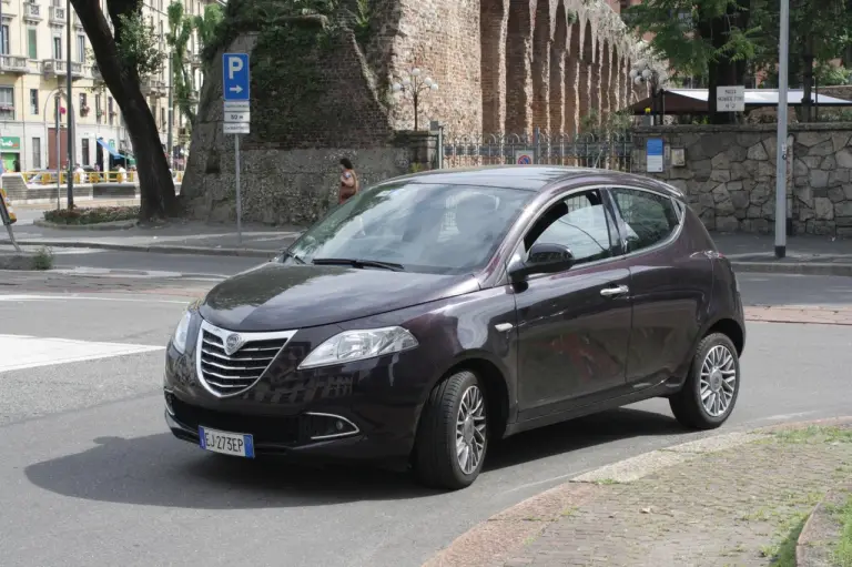 Lancia Ypsilon - Prova su strada - 2012 - 49