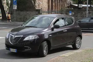 Lancia Ypsilon - Prova su strada - 2012