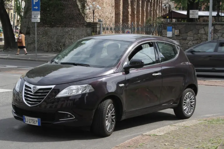 Lancia Ypsilon - Prova su strada - 2012 - 50
