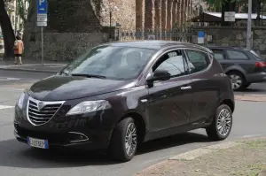 Lancia Ypsilon - Prova su strada - 2012