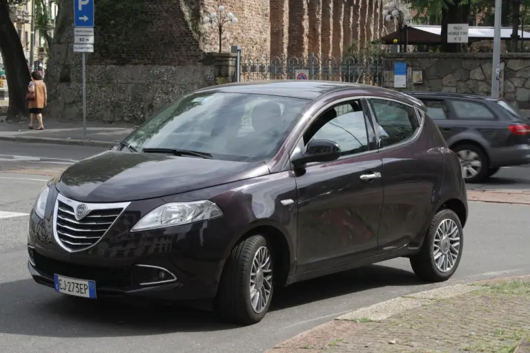 Lancia Ypsilon - Prova su strada - 2012 - 51
