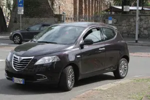 Lancia Ypsilon - Prova su strada - 2012 - 52