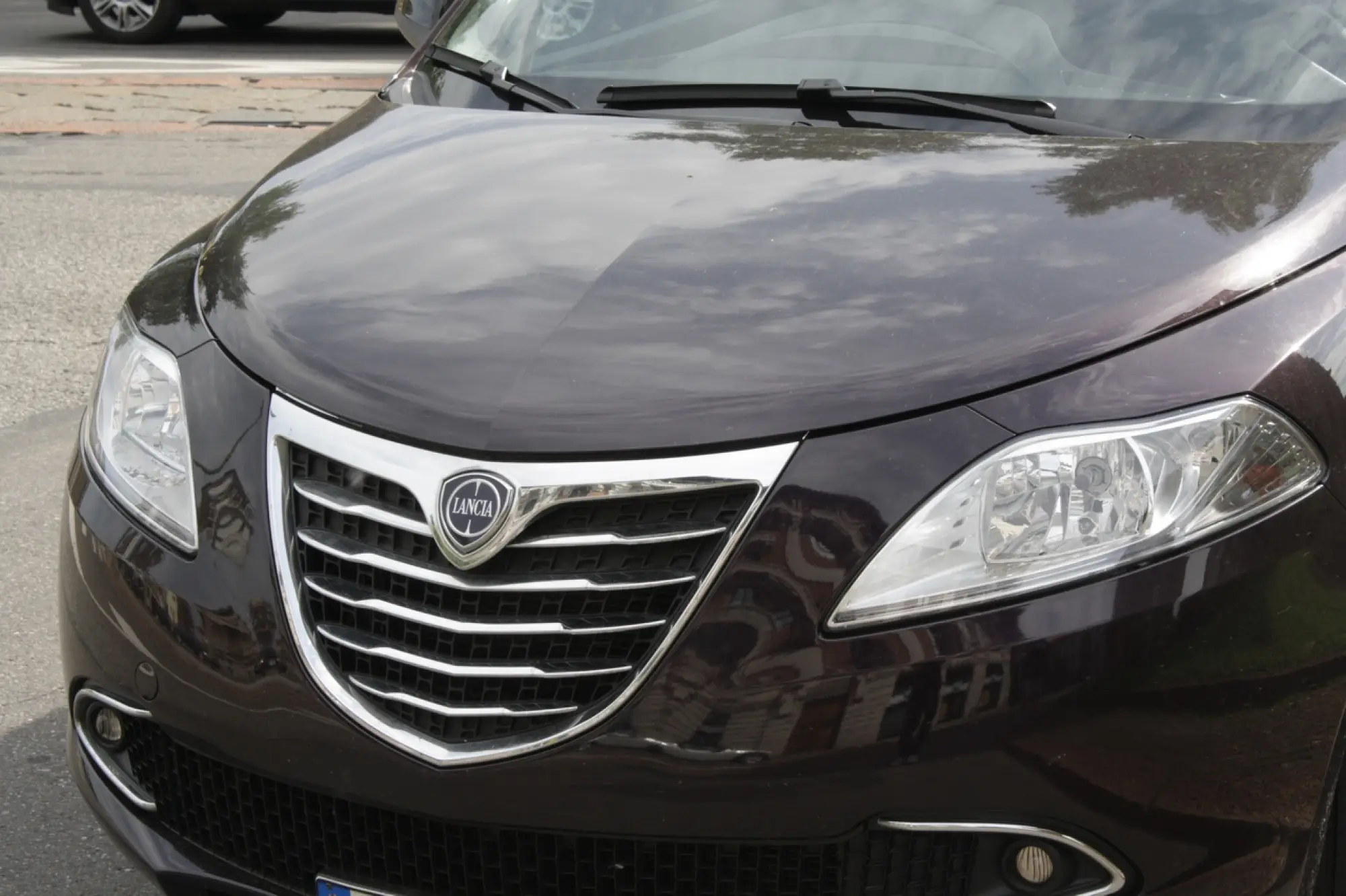 Lancia Ypsilon - Prova su strada - 2012 - 53