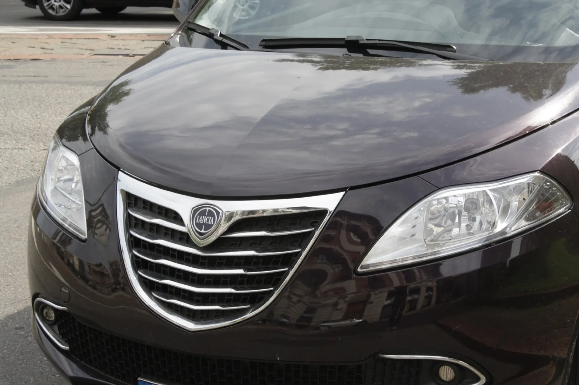 Lancia Ypsilon - Prova su strada - 2012 - 54