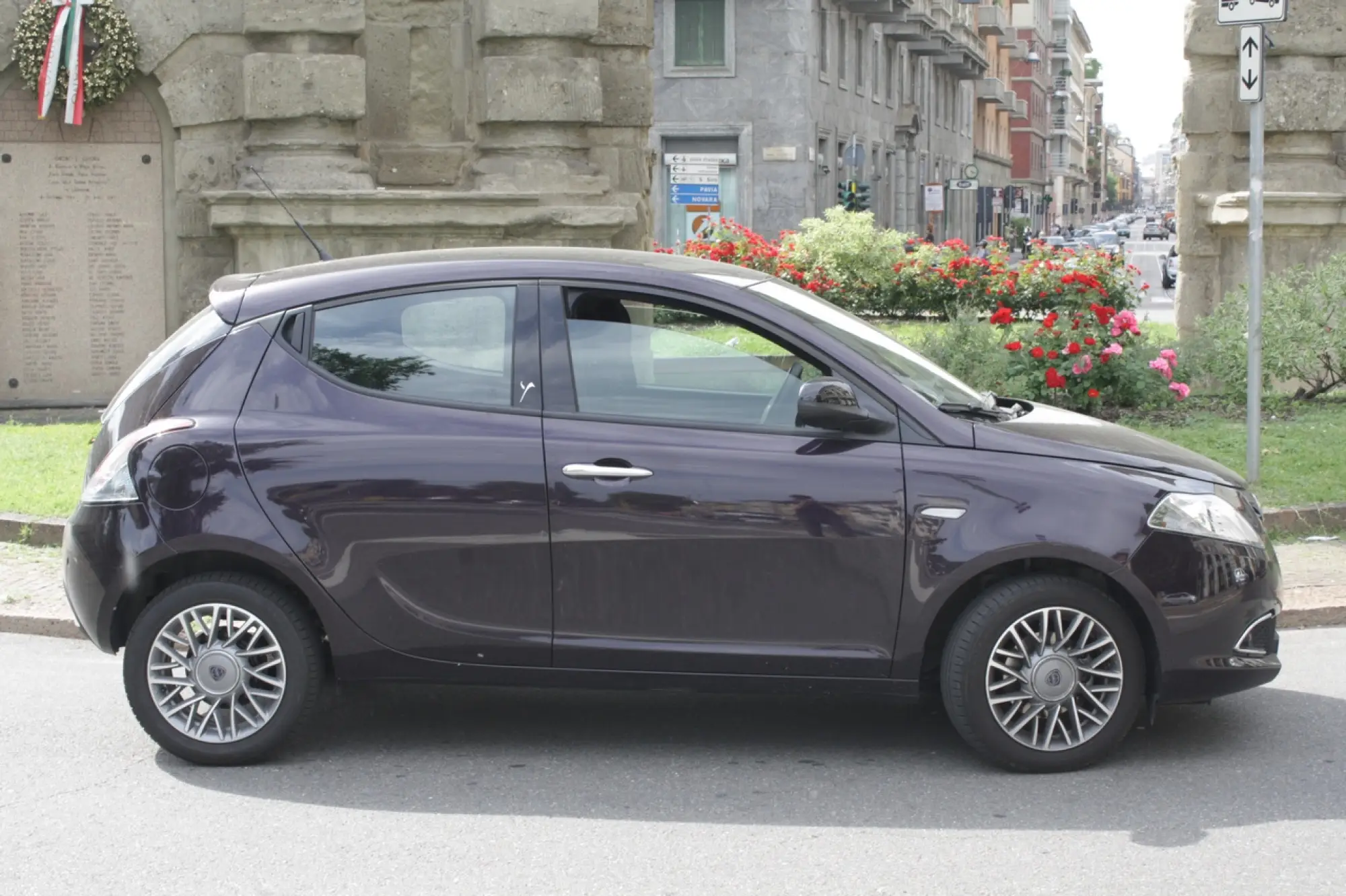 Lancia Ypsilon - Prova su strada - 2012 - 58