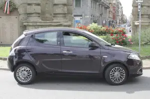 Lancia Ypsilon - Prova su strada - 2012