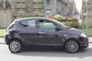 Lancia Ypsilon - Prova su strada - 2012 - 59